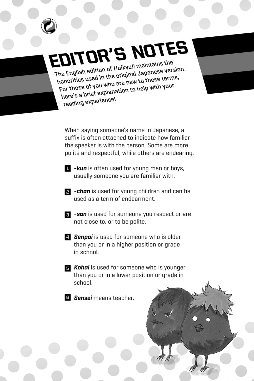 Haikyu!! Chapter 34.1 page 3 - 