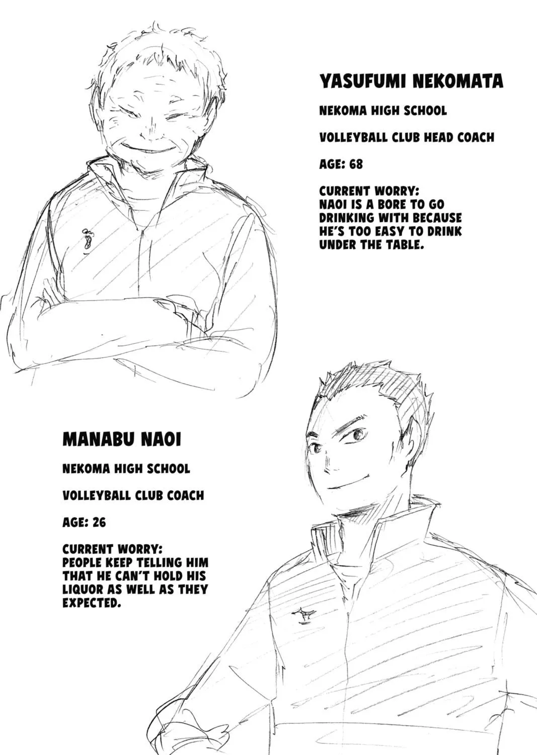 Haikyu!! Chapter 34 page 41 - 