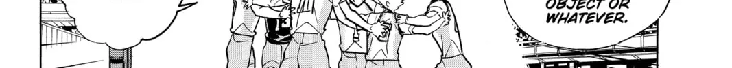 Haikyu!! Chapter 340 page 28 - 
