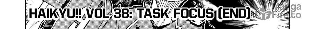 Haikyu!! Chapter 340 page 30 - 