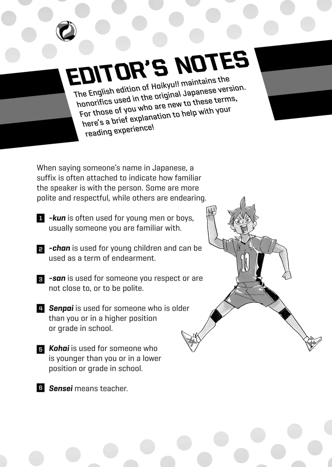 Haikyu!! Chapter 340 page 31 - 