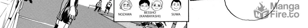 Haikyu!! Chapter 340 page 6 - 