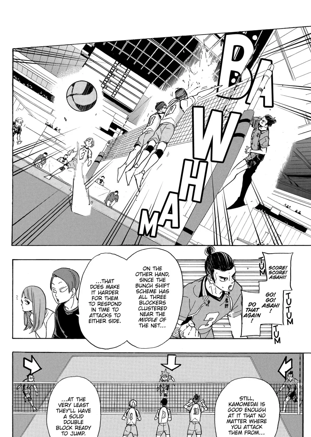 Haikyu!! Chapter 342 page 15 - 