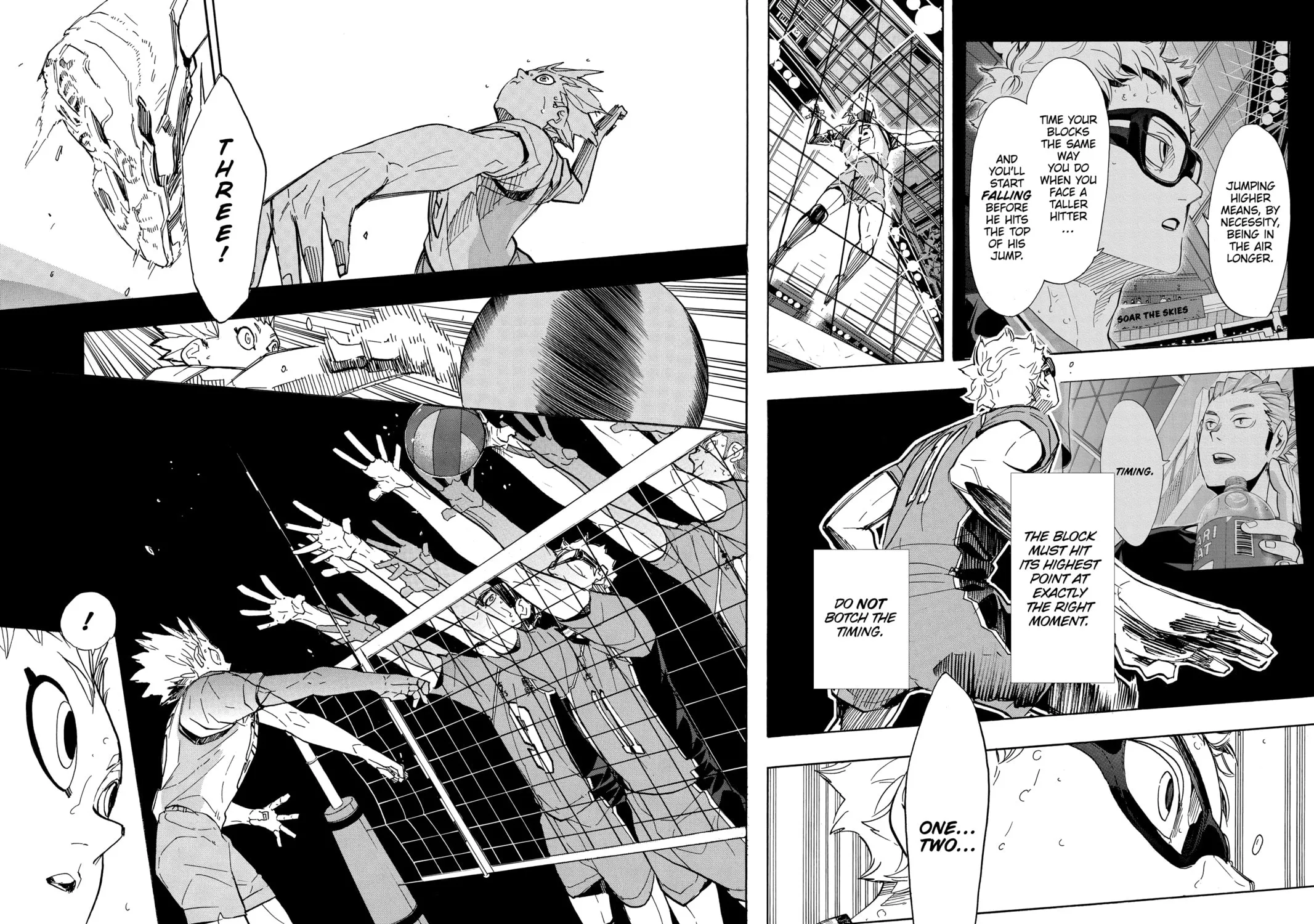 Haikyu!! Chapter 342 page 25 - 