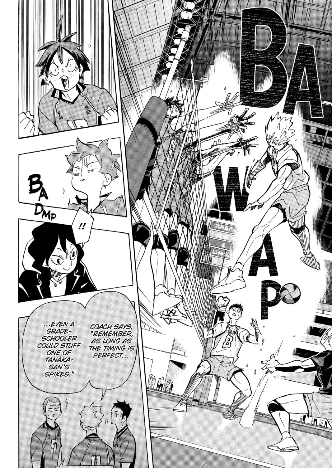 Haikyu!! Chapter 342 page 27 - 