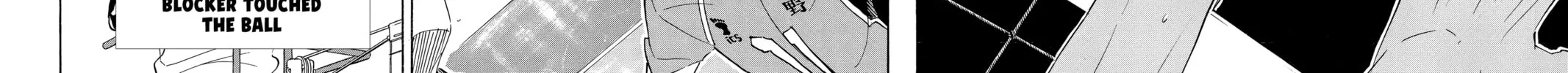 Haikyu!! Chapter 343 page 12 - 