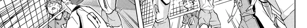Haikyu!! Chapter 343 page 28 - 