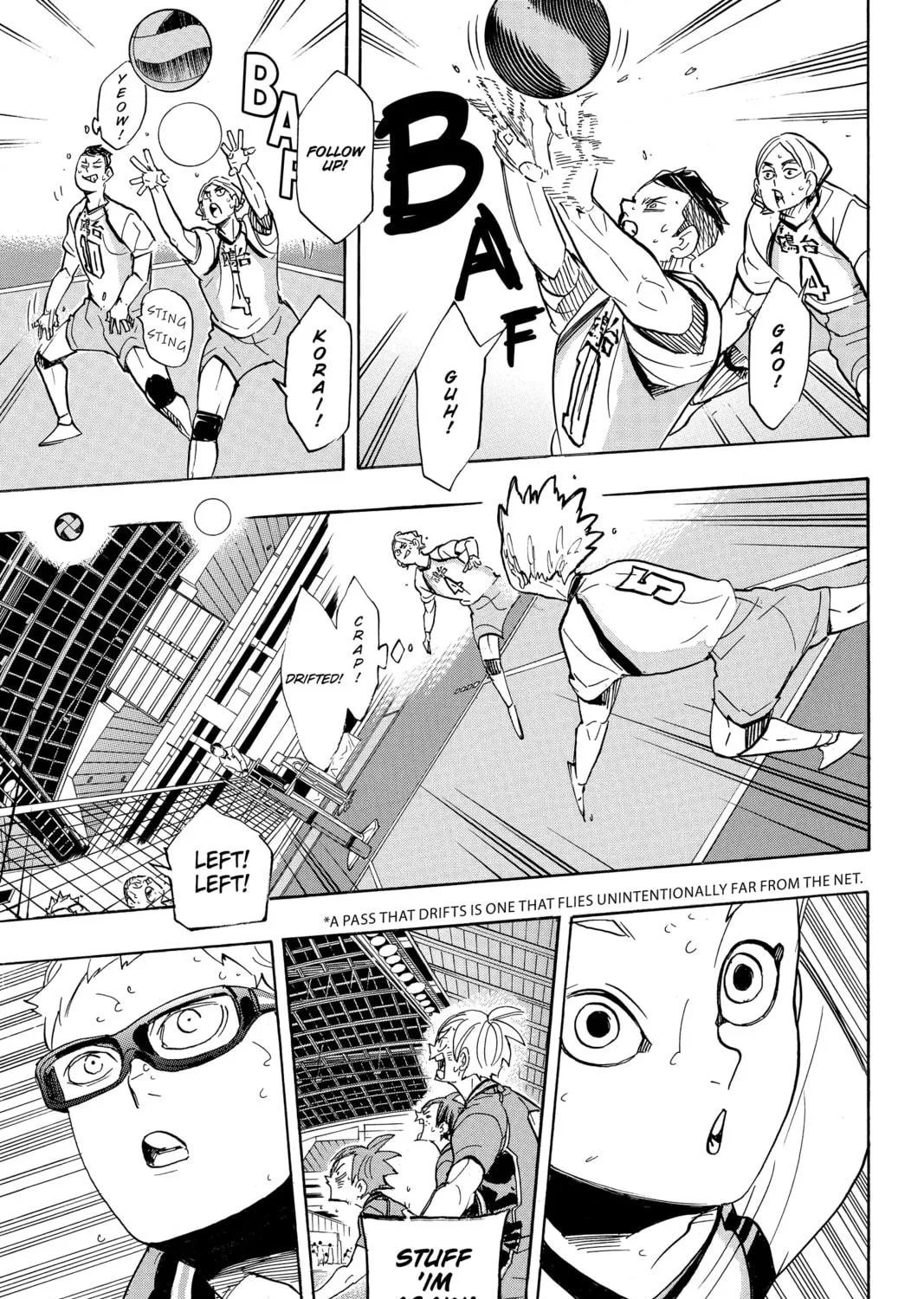 Haikyu!! Chapter 343 page 9 - 