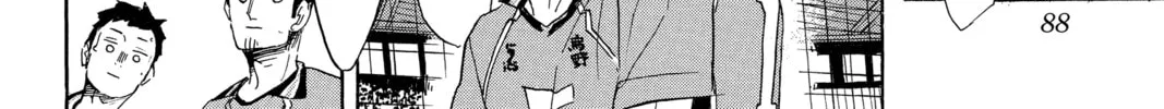Haikyu!! Chapter 344 page 32 - 