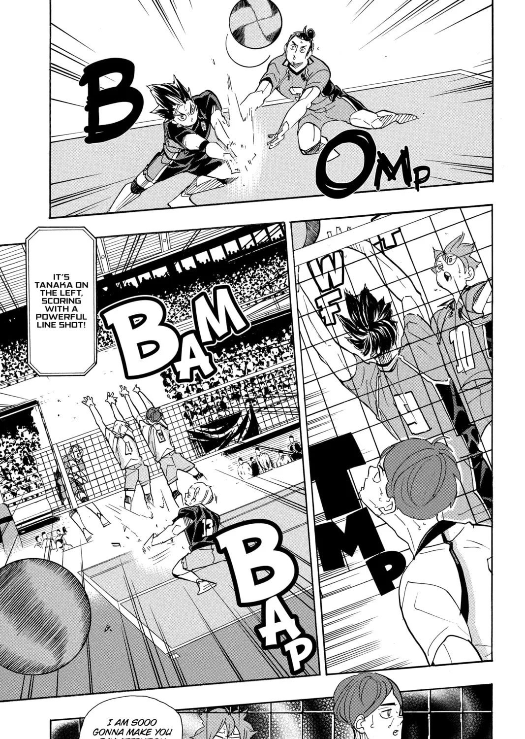 Haikyu!! Chapter 344 page 7 - 