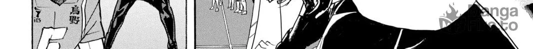 Haikyu!! Chapter 345 page 18 - 