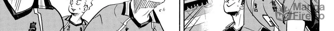 Haikyu!! Chapter 345 page 20 - 