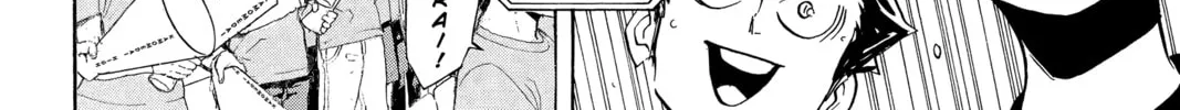 Haikyu!! Chapter 345 page 22 - 