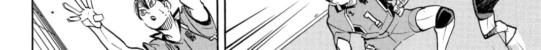 Haikyu!! Chapter 345 page 8 - 