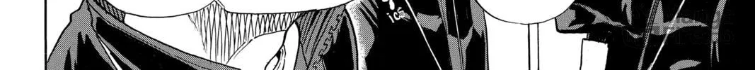 Haikyu!! Chapter 346 page 20 - 
