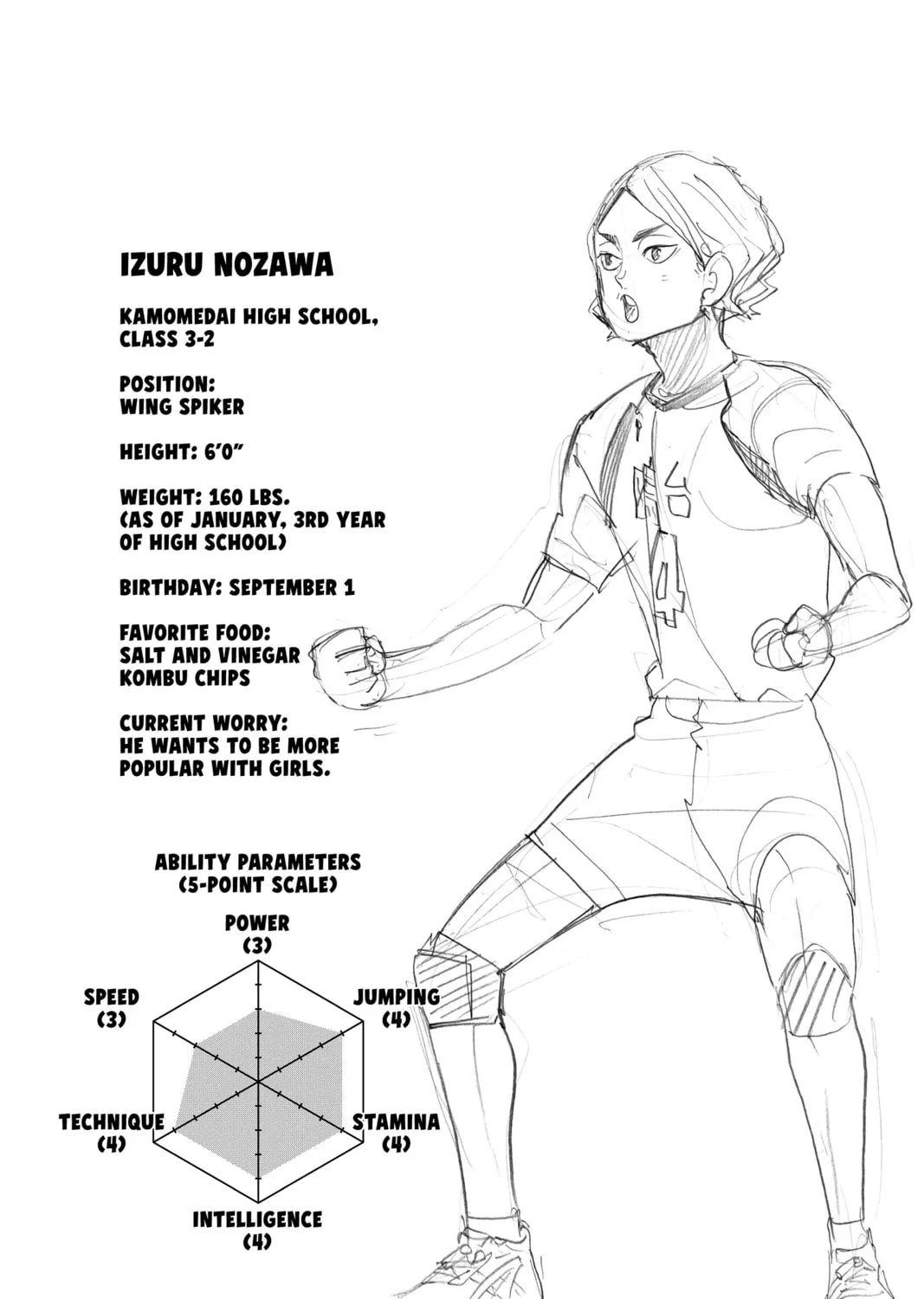 Haikyu!! Chapter 346 page 37 - 