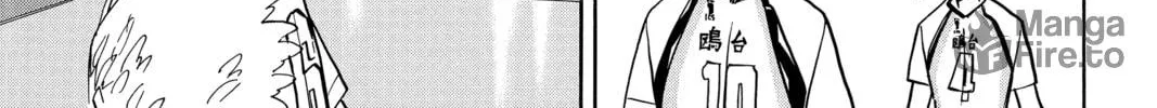 Haikyu!! Chapter 346 page 10 - 