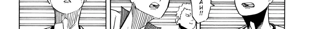 Haikyu!! Chapter 347 page 22 - 