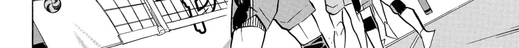 Haikyu!! Chapter 347 page 8 - 
