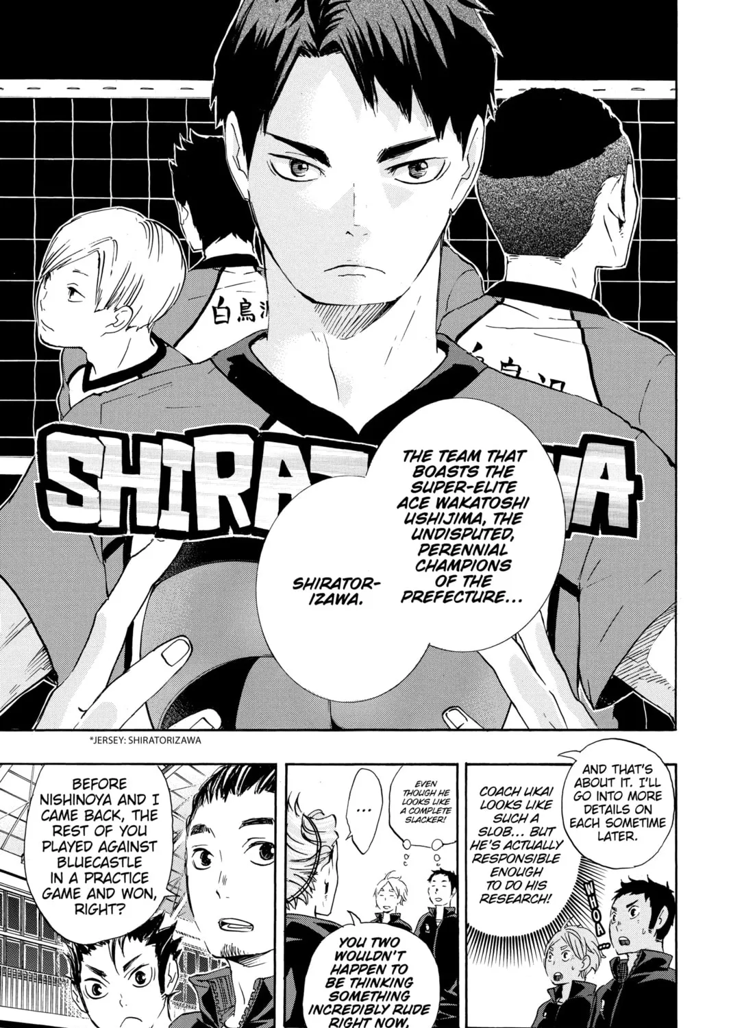 Haikyu!! Chapter 35 page 25 - 