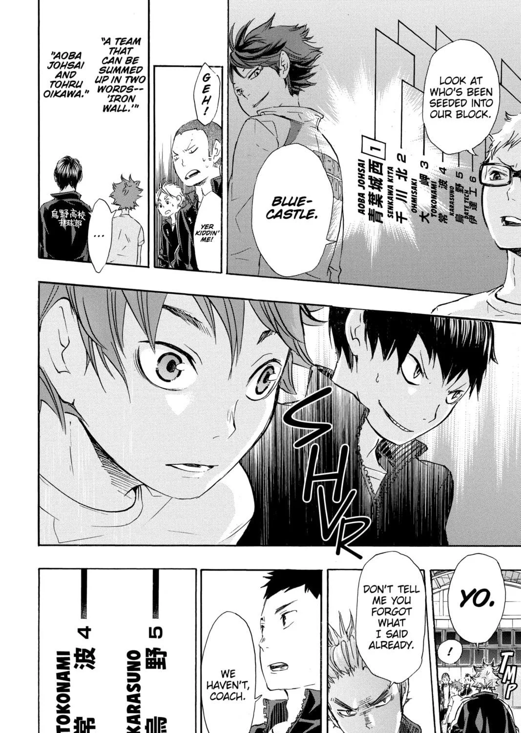 Haikyu!! Chapter 35 page 35 - 