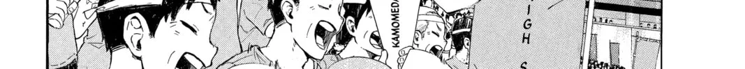 Haikyu!! Chapter 350 page 32 - 