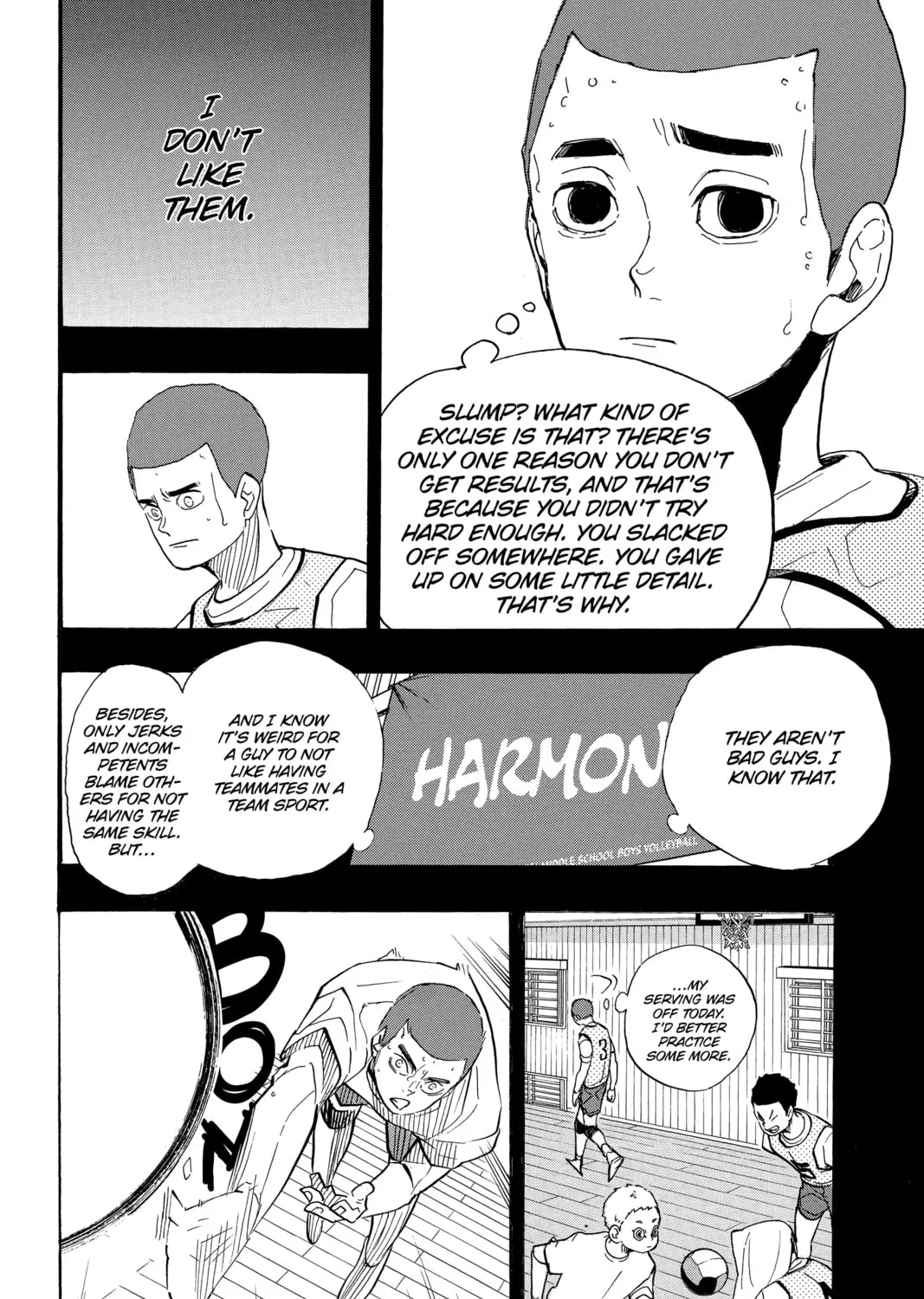 Haikyu!! Chapter 351 page 15 - 