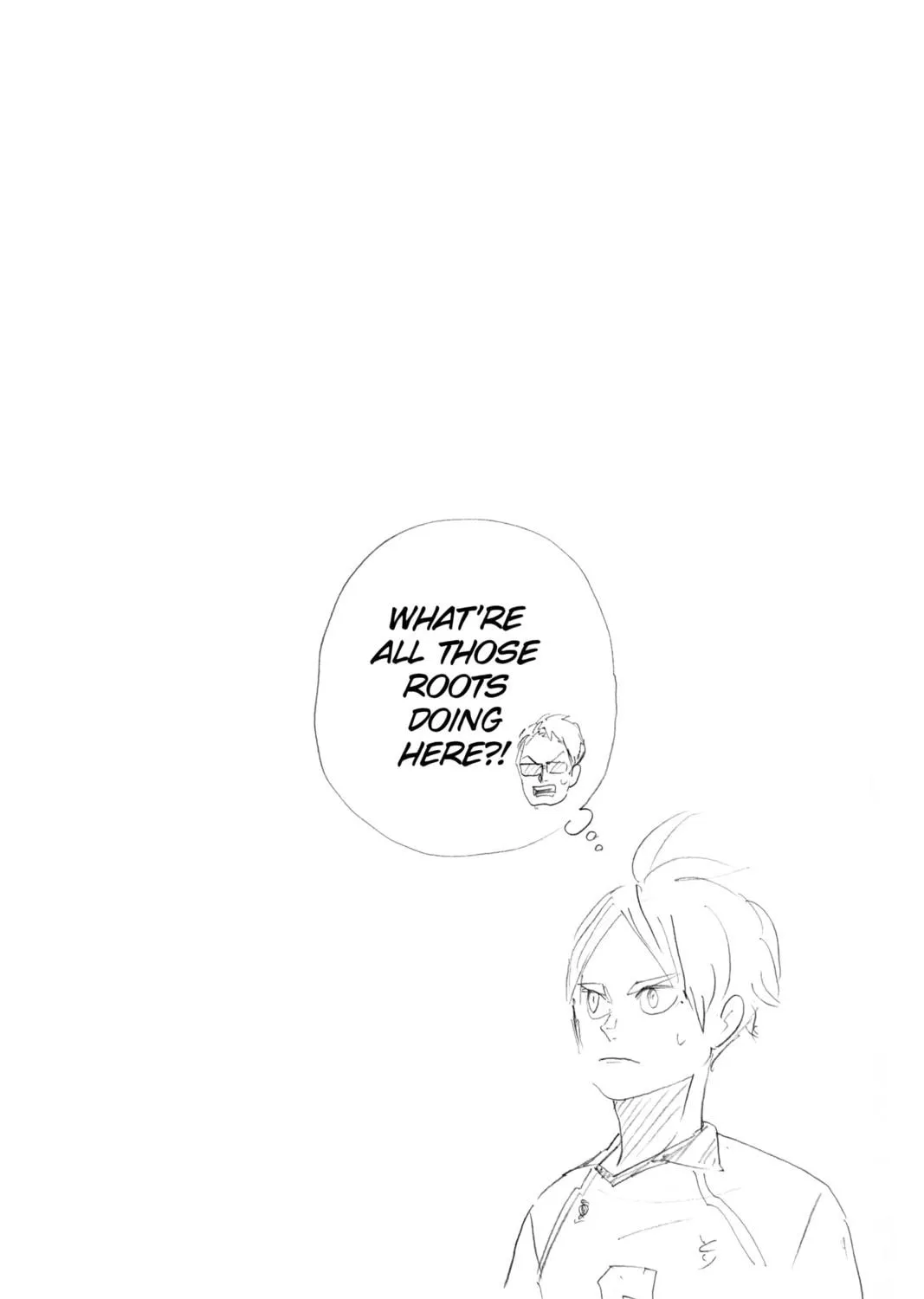 Haikyu!! Chapter 351 page 41 - 