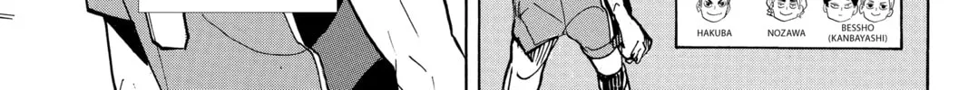 Haikyu!! Chapter 352 page 26 - 