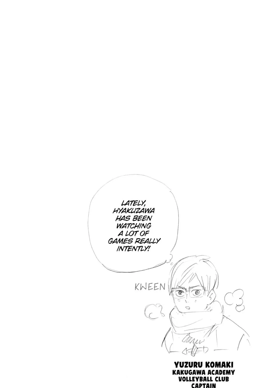 Haikyu!! Chapter 353 page 35 - 