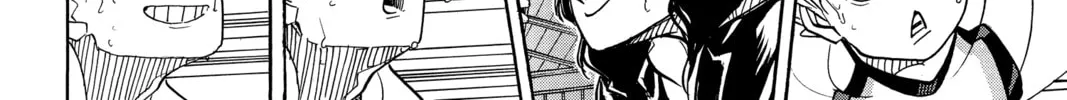 Haikyu!! Chapter 354 page 22 - 