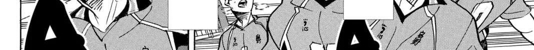 Haikyu!! Chapter 354 page 26 - 