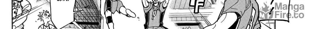 Haikyu!! Chapter 354 page 10 - 