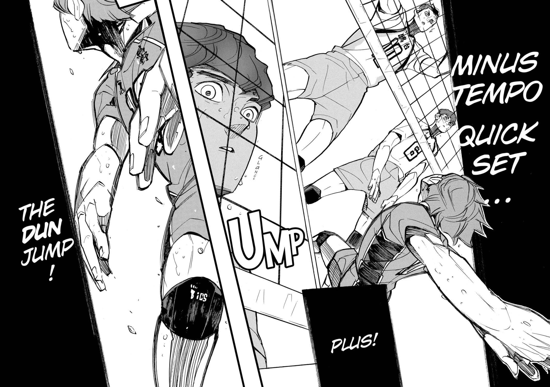 Haikyu!! Chapter 355 page 29 - 