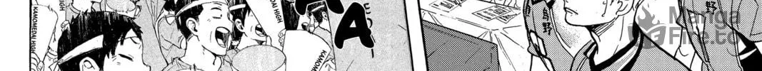Haikyu!! Chapter 356 page 30 - 