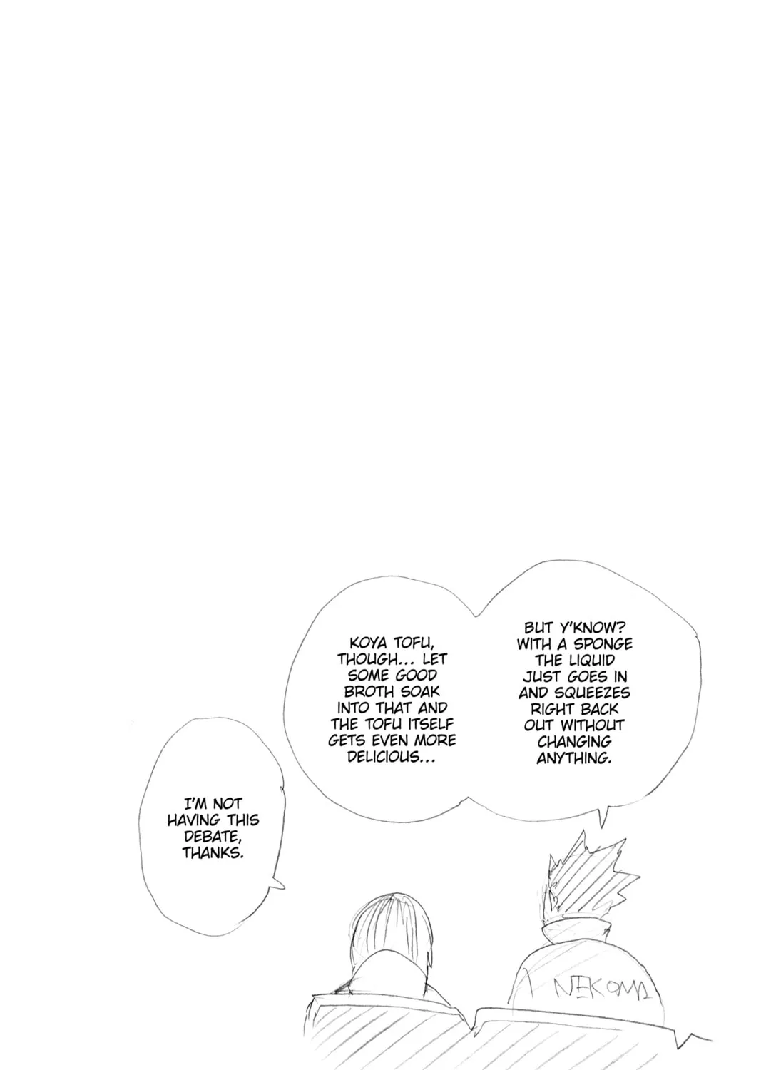 Haikyu!! Chapter 356 page 33 - 