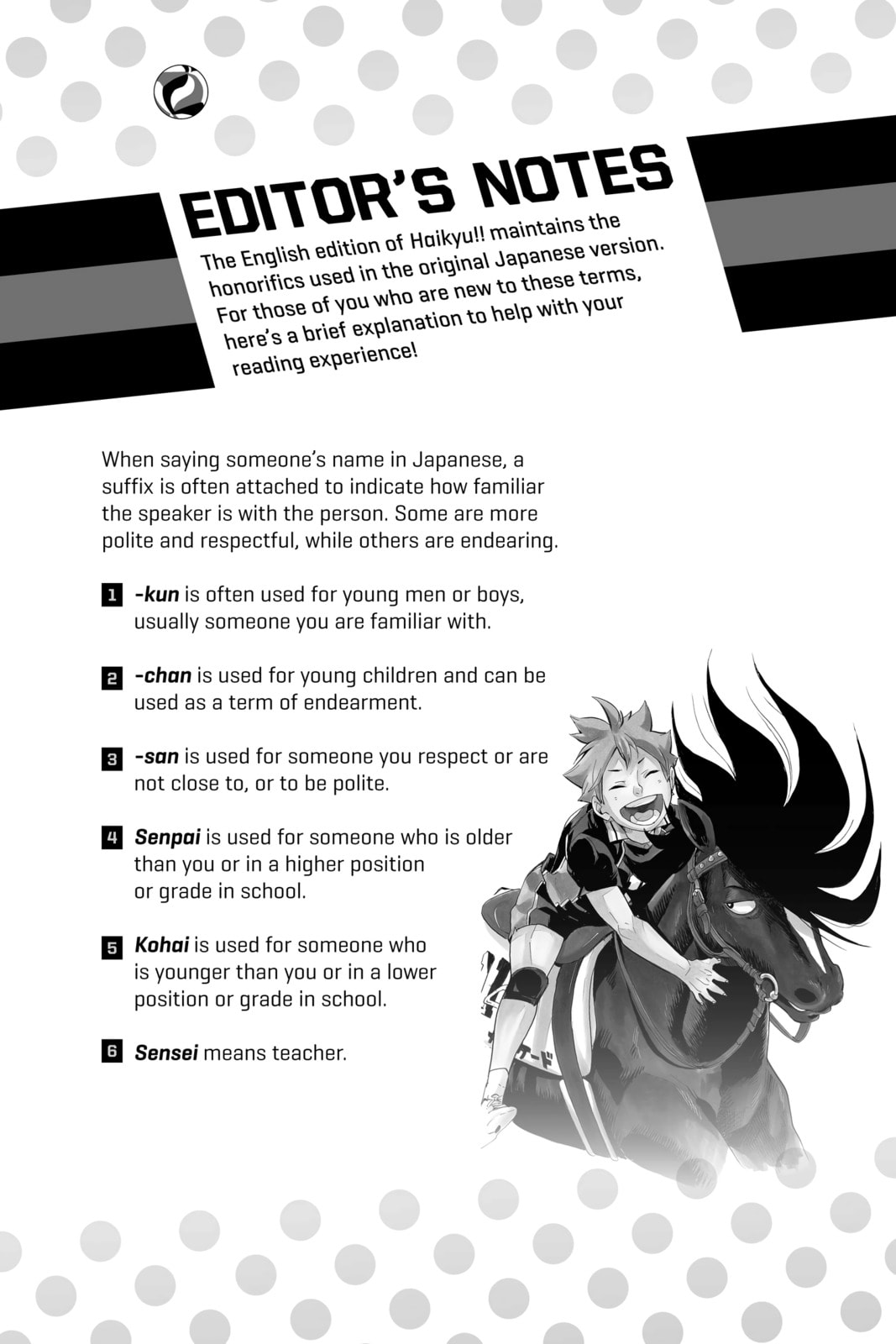 Haikyu!! Chapter 357.1 page 4 - 