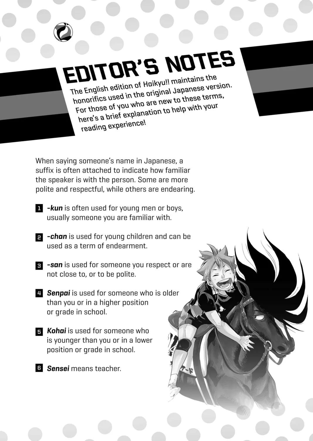 Haikyu!! Chapter 357.5 page 7 - 