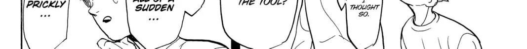 Haikyu!! Chapter 357 page 28 - 