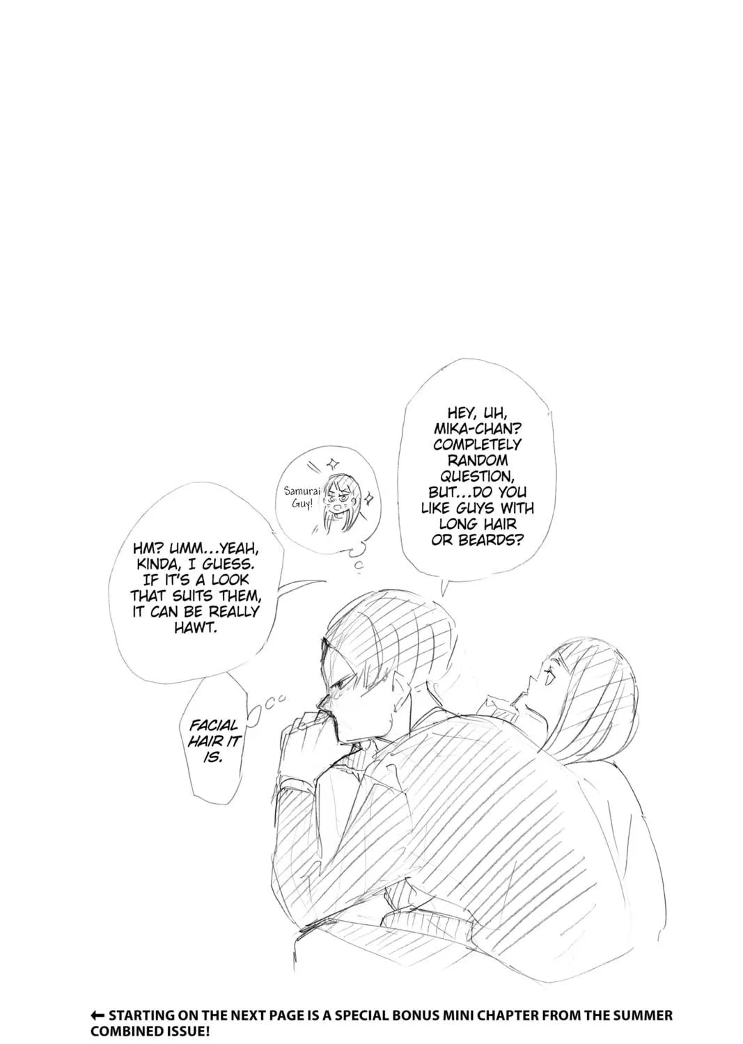Haikyu!! Chapter 357 page 39 - 