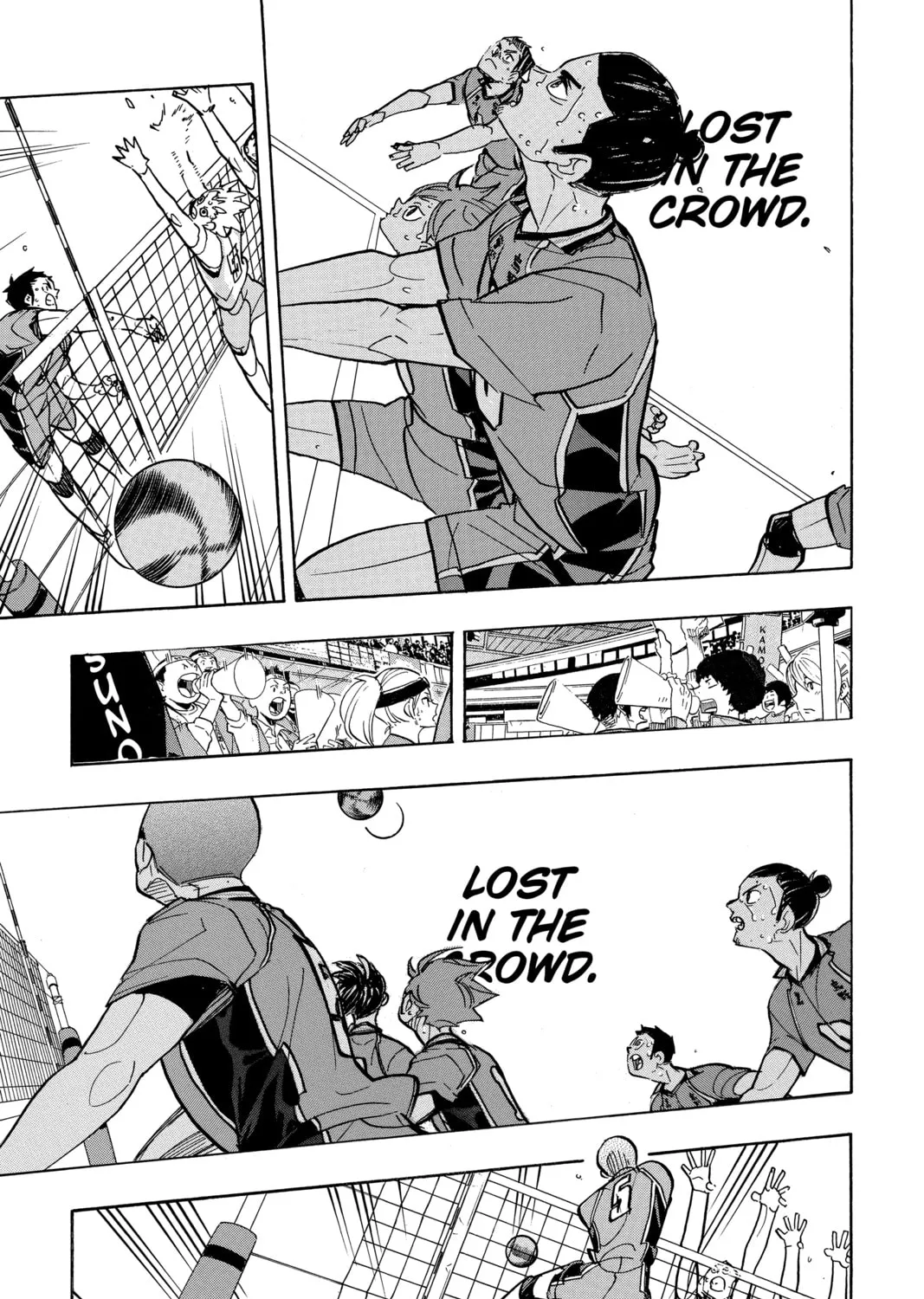 Haikyu!! Chapter 359 page 13 - 