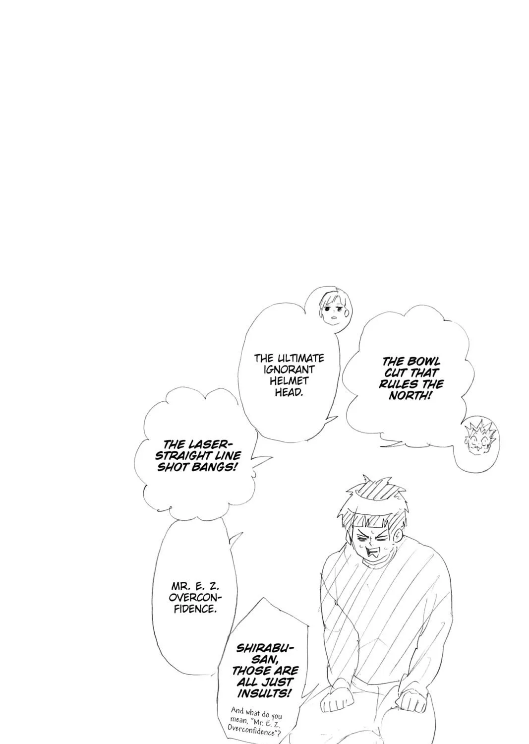 Haikyu!! Chapter 359 page 35 - 
