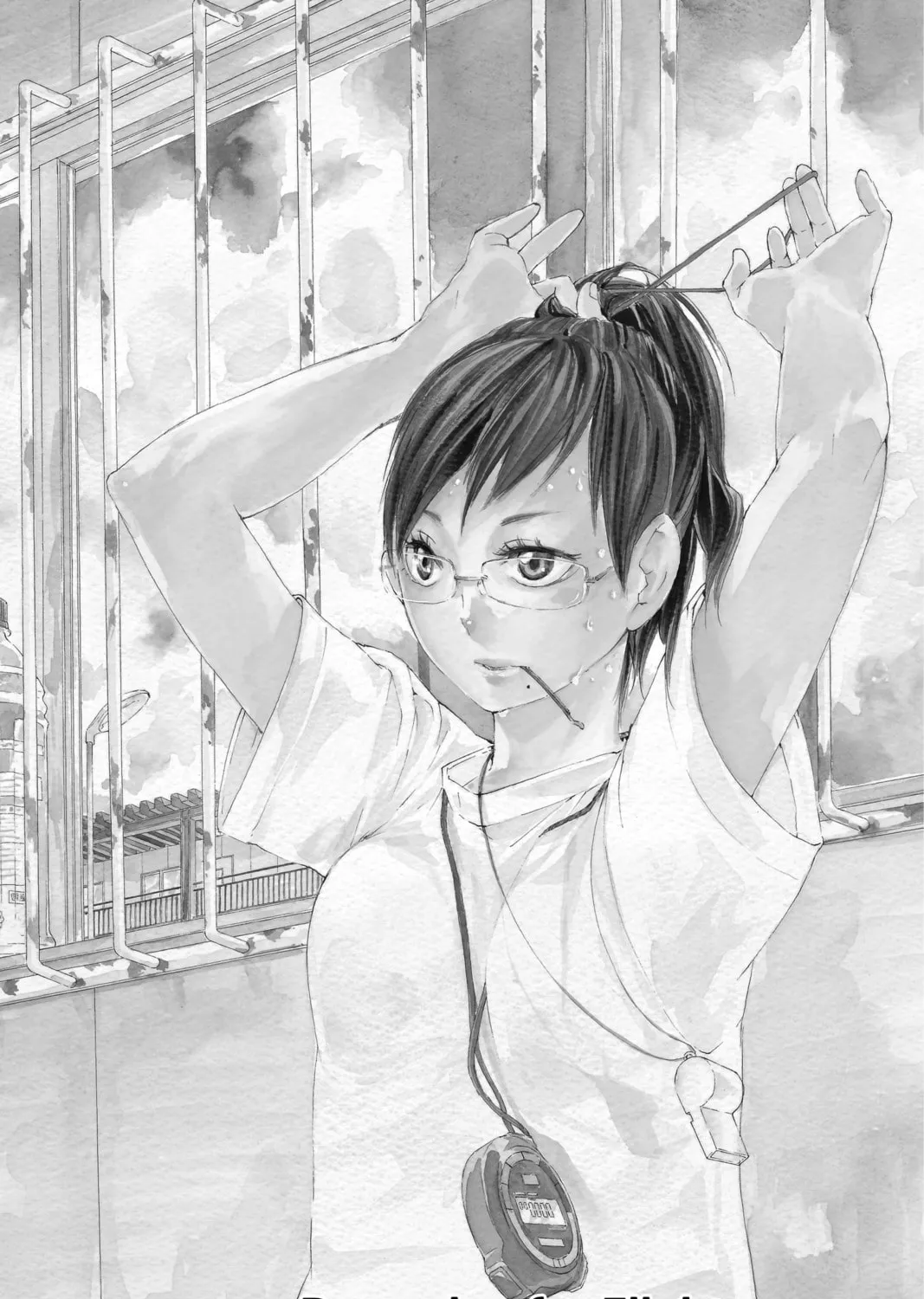 Haikyu!! Chapter 36 page 1 - 