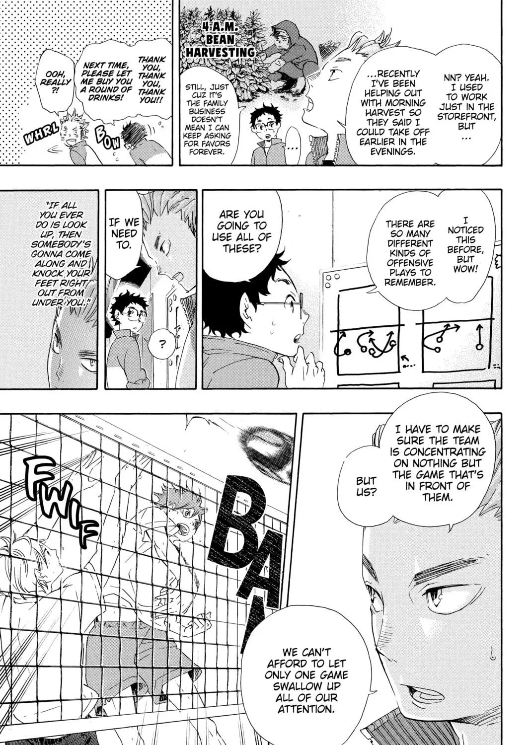 Haikyu!! Chapter 36 page 17 - 