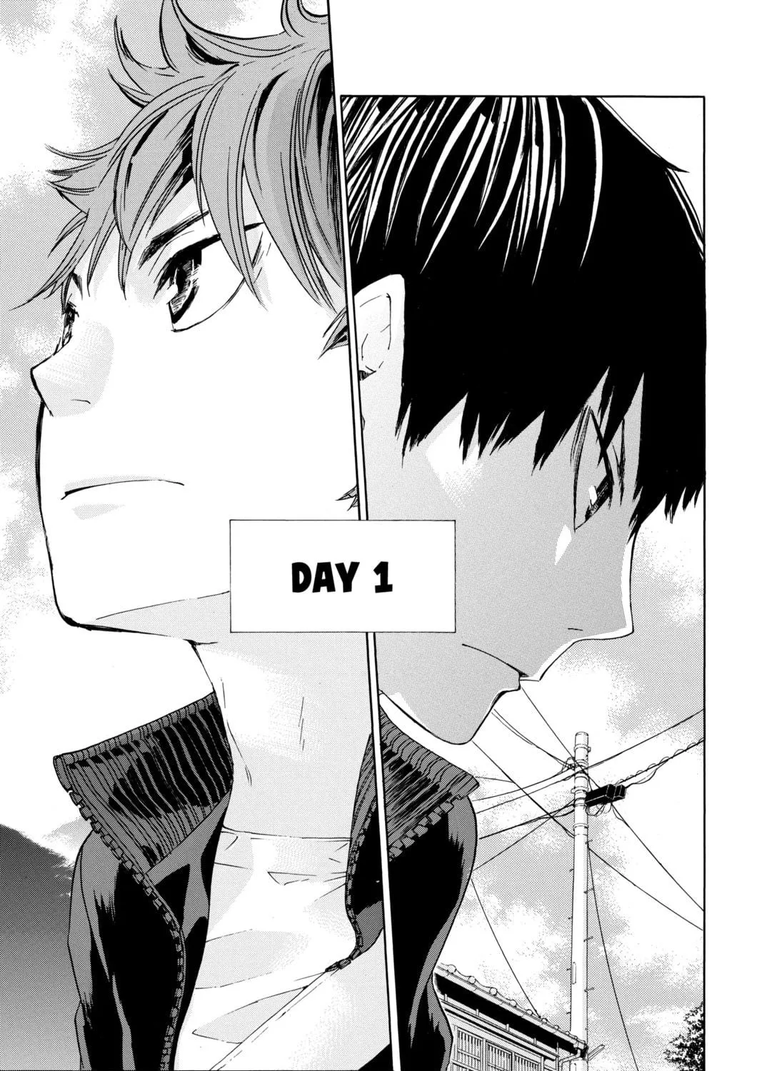 Haikyu!! Chapter 36 page 35 - 