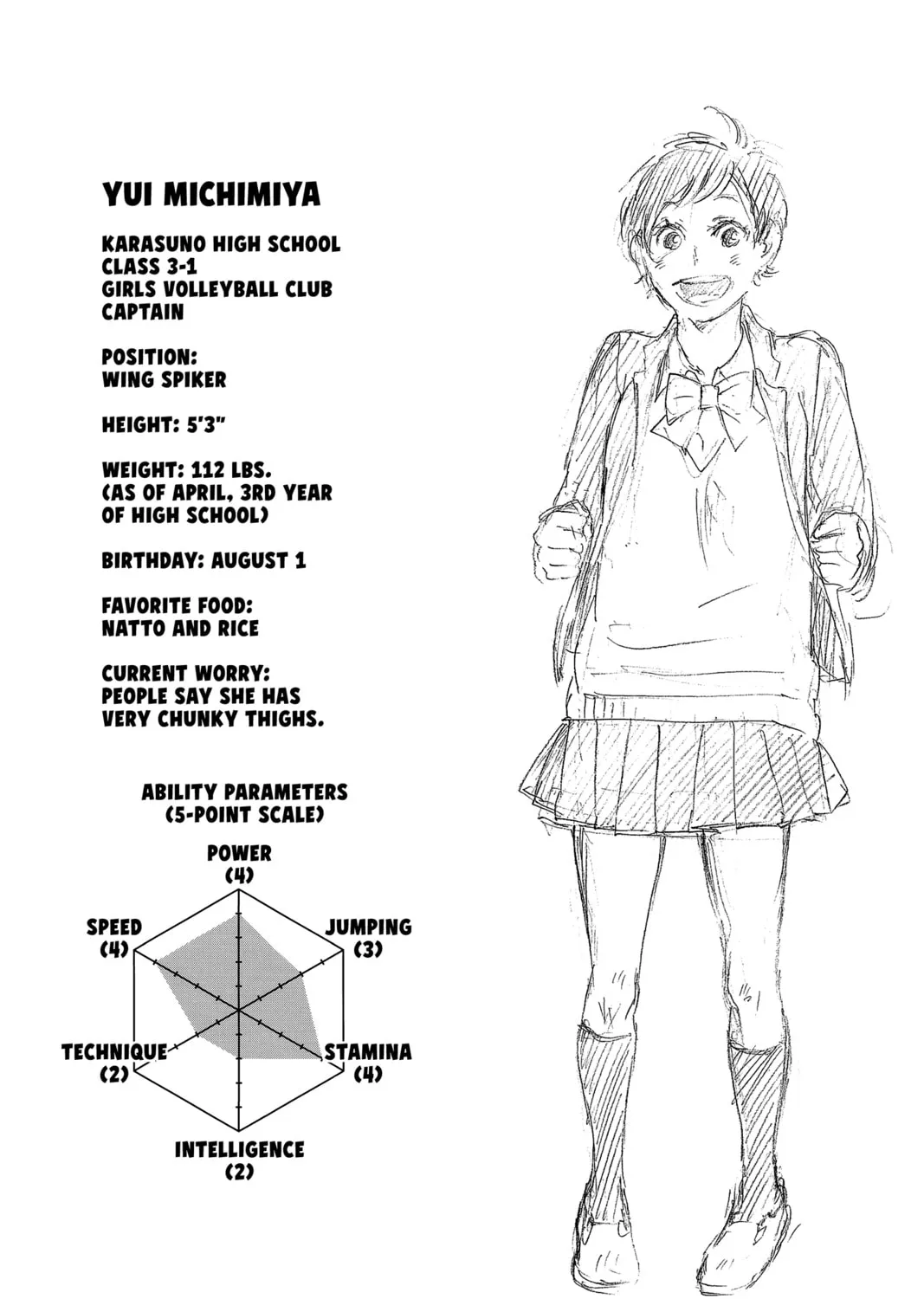 Haikyu!! Chapter 36 page 37 - 