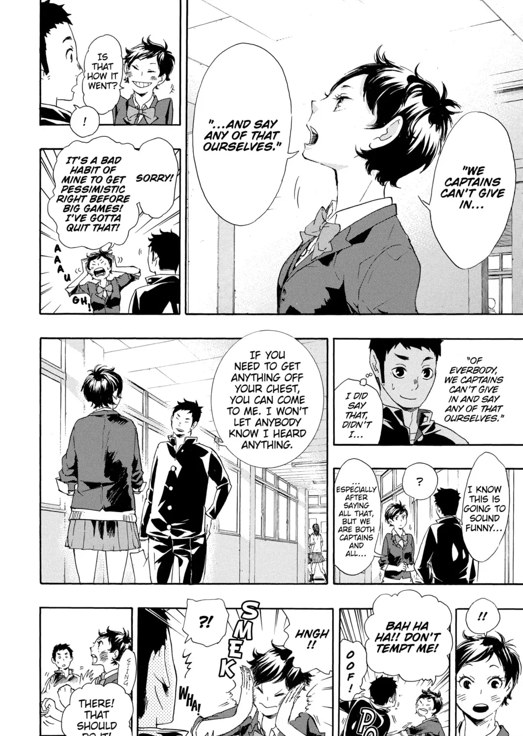 Haikyu!! Chapter 36 page 7 - 