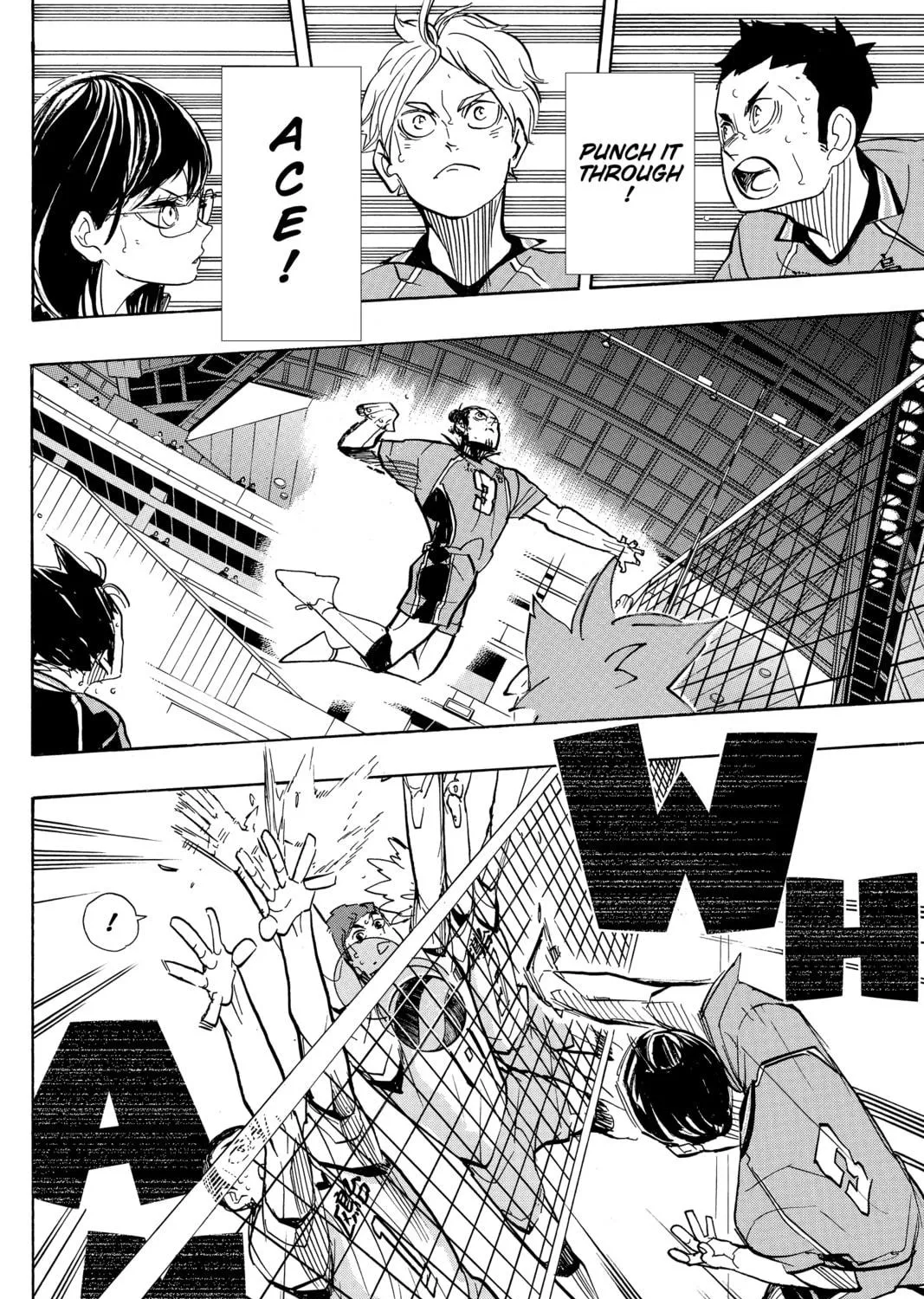 Haikyu!! Chapter 360 page 19 - 