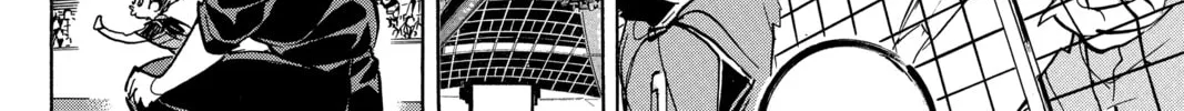 Haikyu!! Chapter 360 page 8 - 