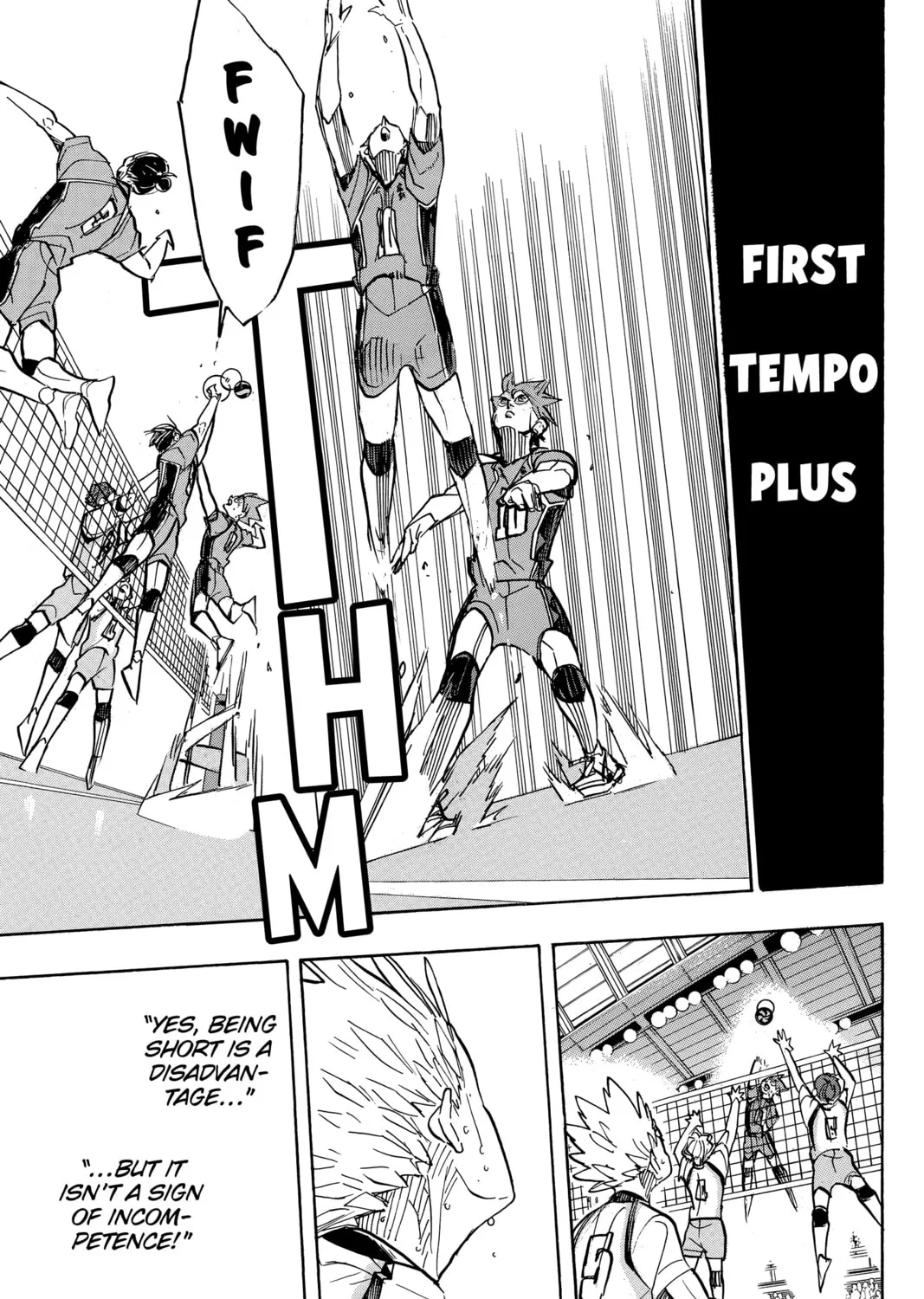 Haikyu!! Chapter 361 page 13 - 